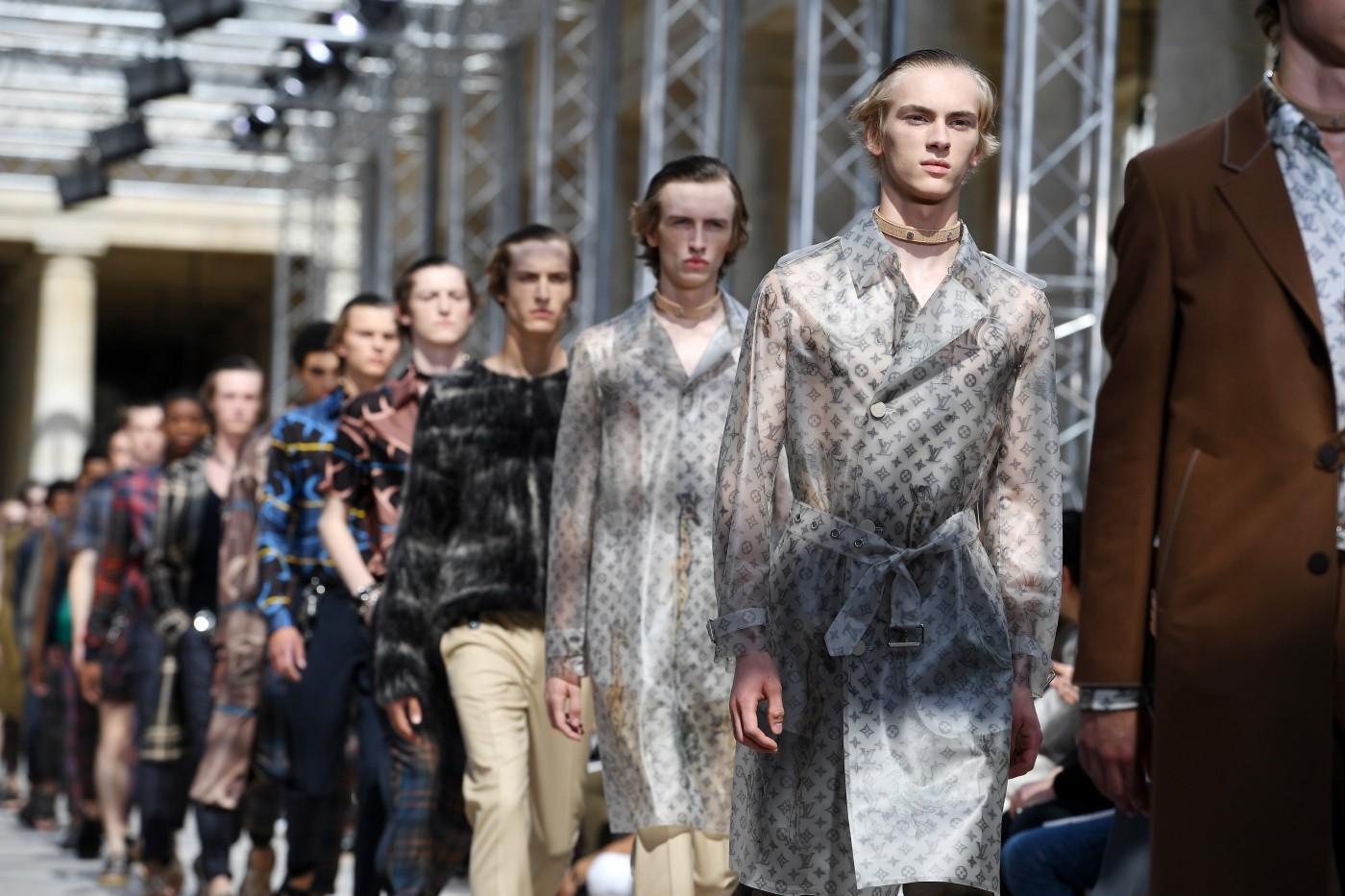 Kim Jones Leaves Louis Vuitton | IUCN Water