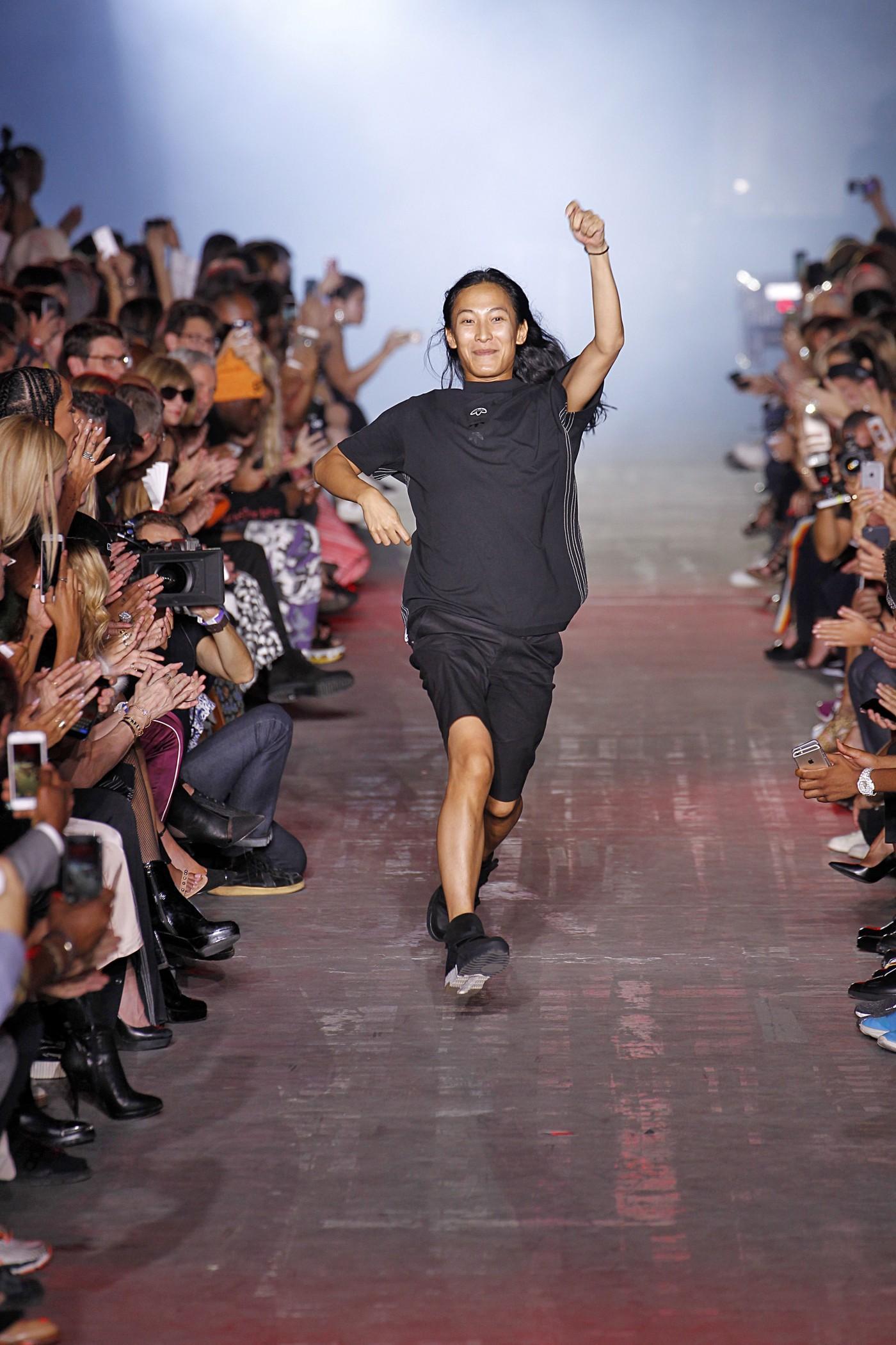 Alexander Wang Collaborates With Page Six