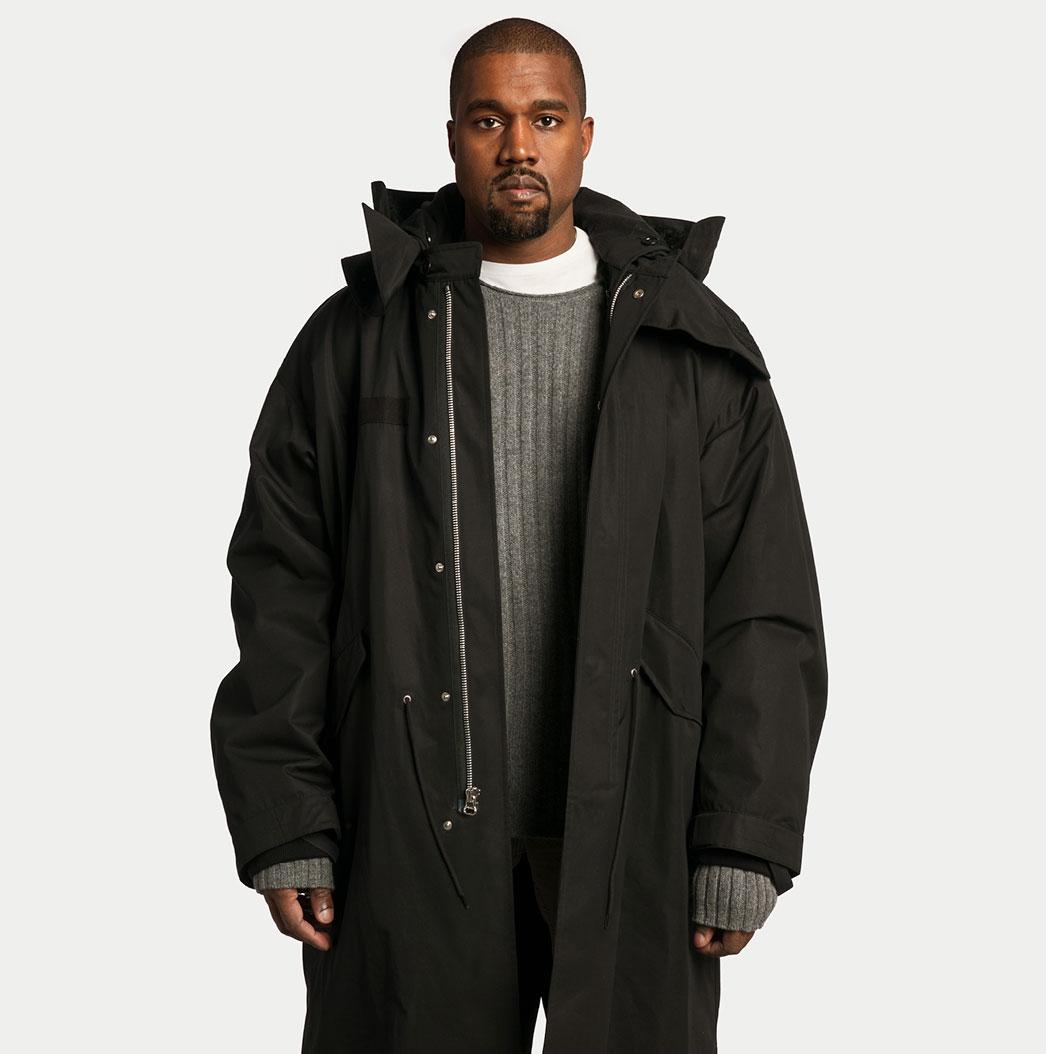 Kanye West and Solange Star in New Helmut Lang Campaign - Daily