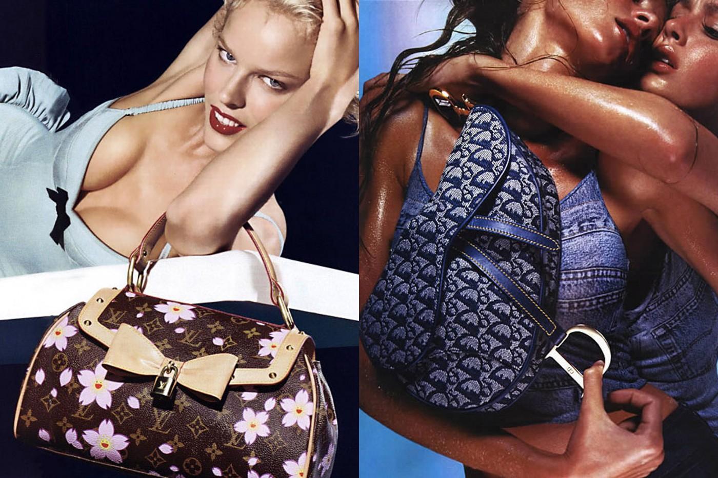 🌻Black Chanel Cambon Ligne Long Wallet, Luxury, Bags & Wallets on