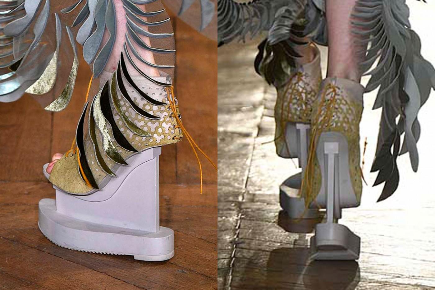 couture shoes