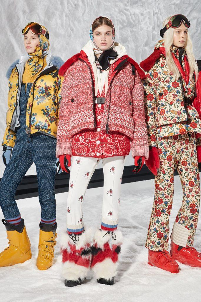 Moncler Dropped 8 New Collections Last Night and They Are Genius