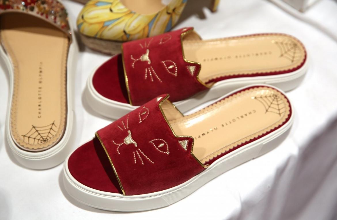 Charlotte Olympia Declares Bankruptcy