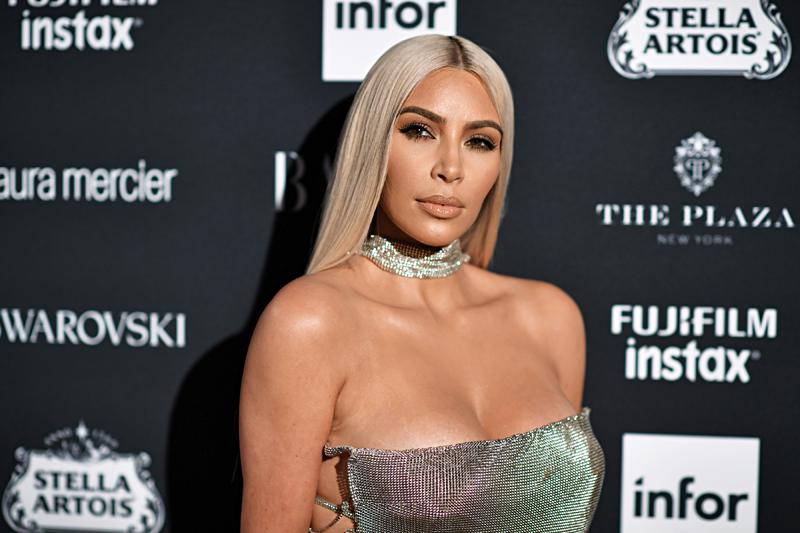 Kim Kardashian West Lingerie and Shapewear Is Coming, 48-Year-Old