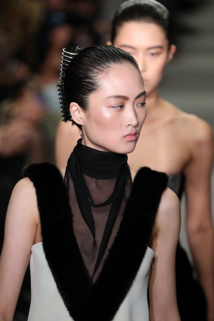 3 of Your Favorite Middle School Hair Accessories Are Trending at NYFW