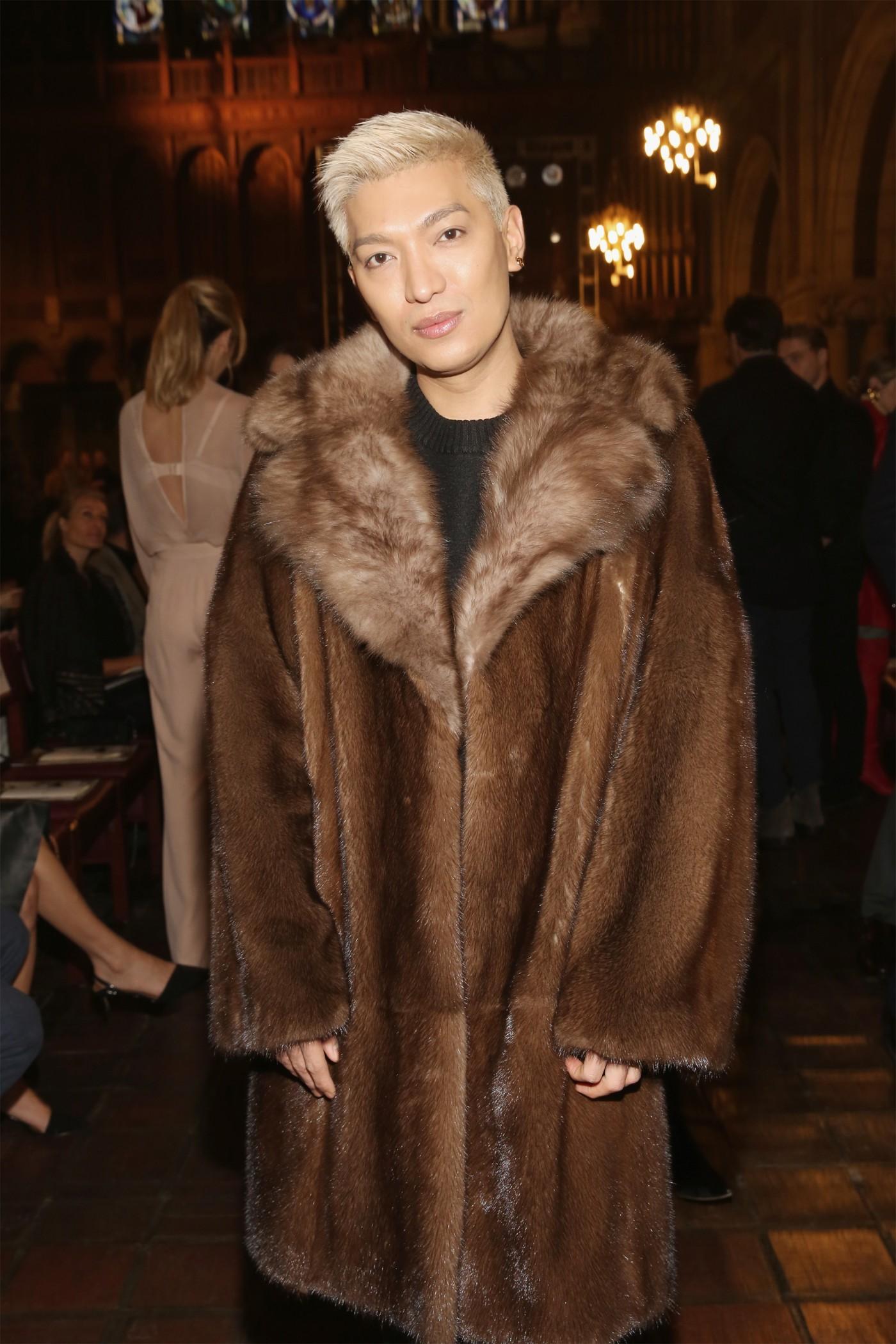 Bryanboy Says Fur Is the Most Sustainable Material in the World
