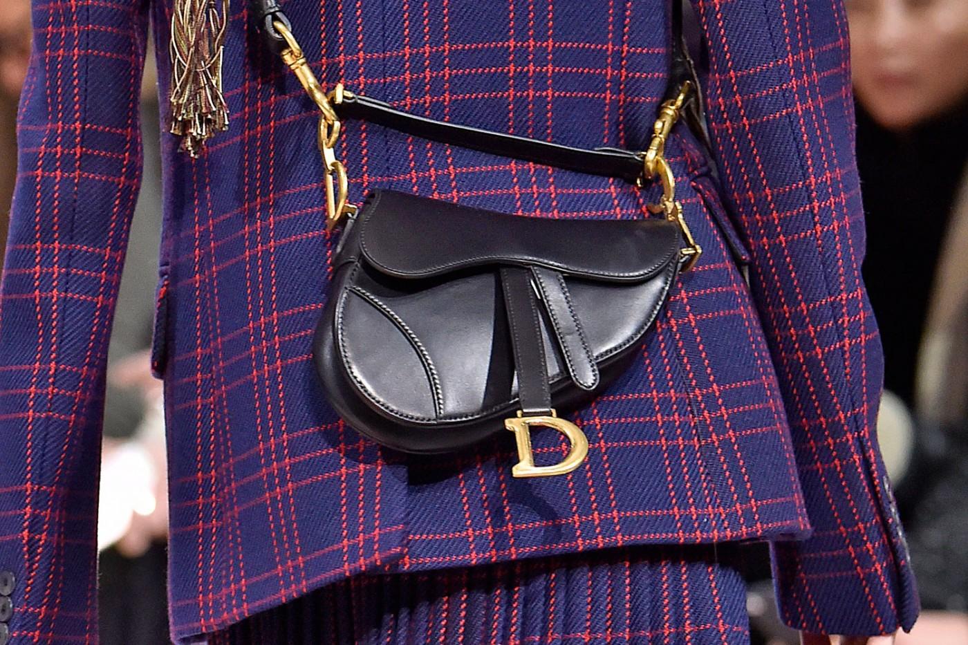 dior waist bag 2018