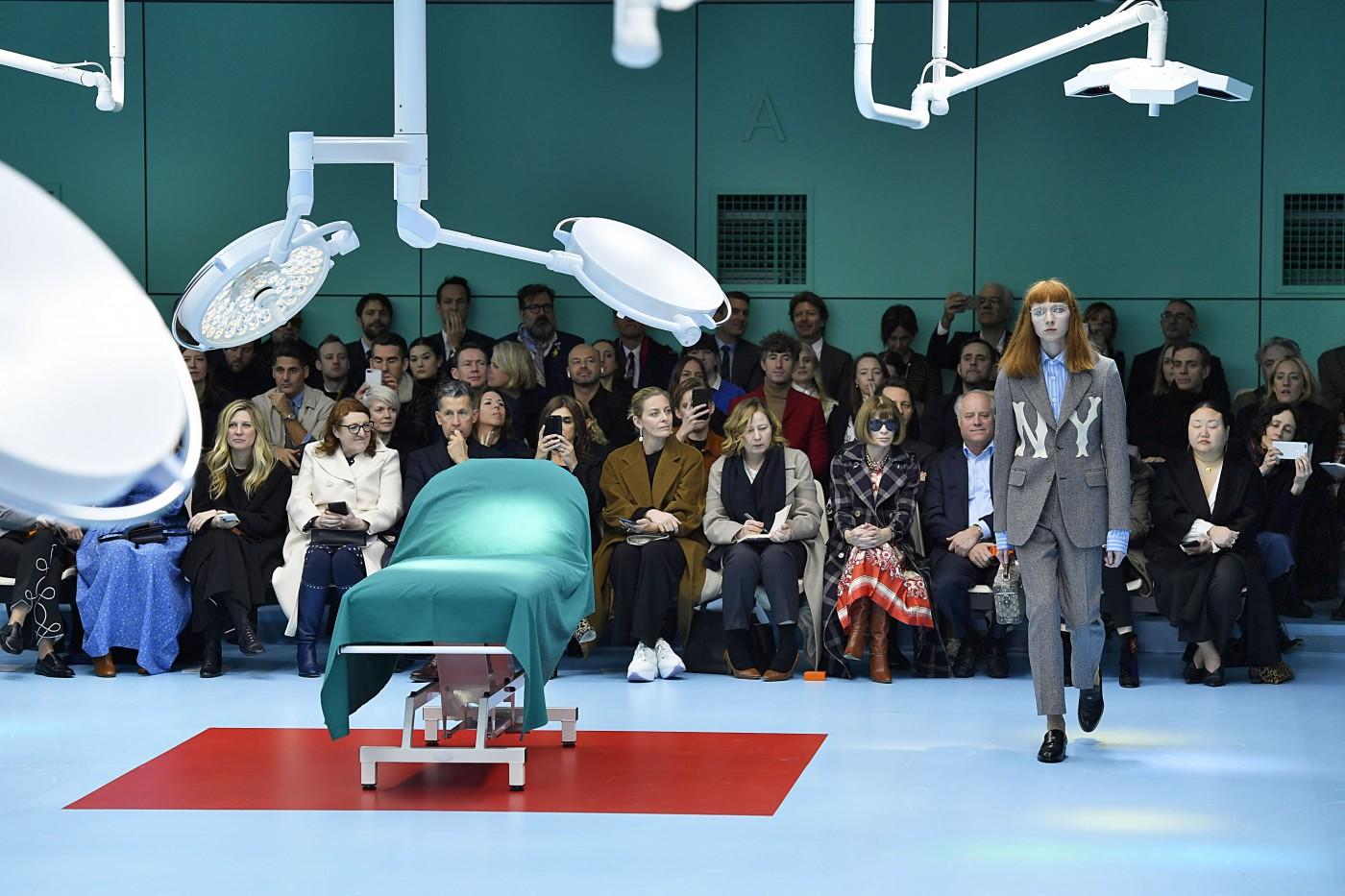 Milan Fashion Week 2018: Gucci brings on severed heads, Tommy