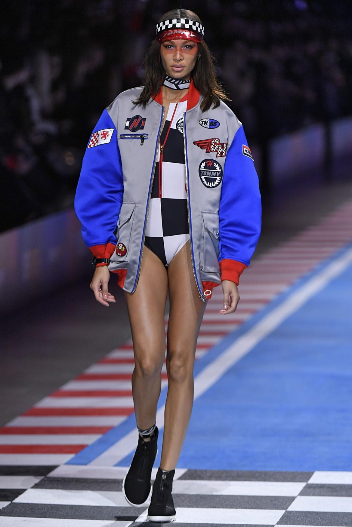 All the Looks from Gigi Hadid and Tommy Hilfiger's Final Collaboration