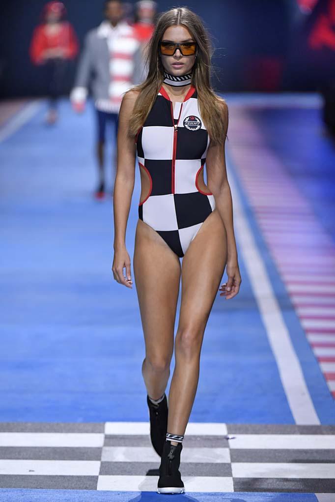 All the Looks from Gigi Hadid and Tommy Hilfiger's Final Collaboration