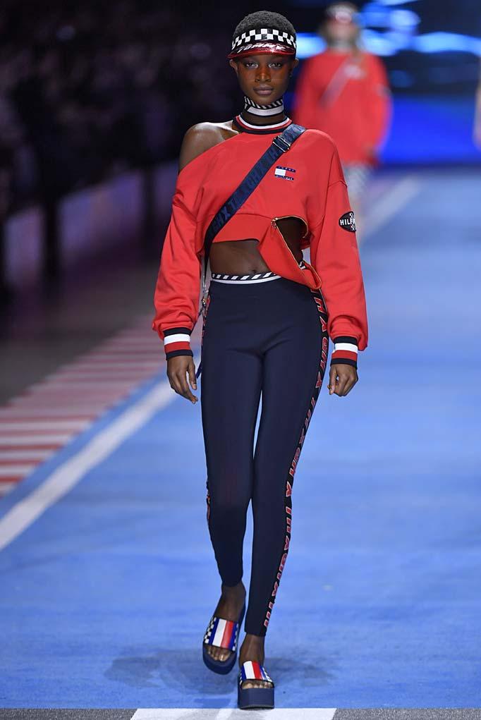 All the Looks from Gigi Hadid and Tommy Hilfiger's Final Collaboration