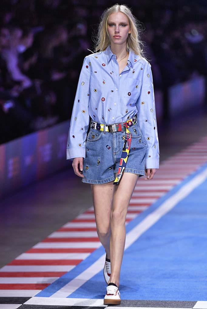 All the Looks from Gigi Hadid and Tommy Hilfiger's Final Collaboration