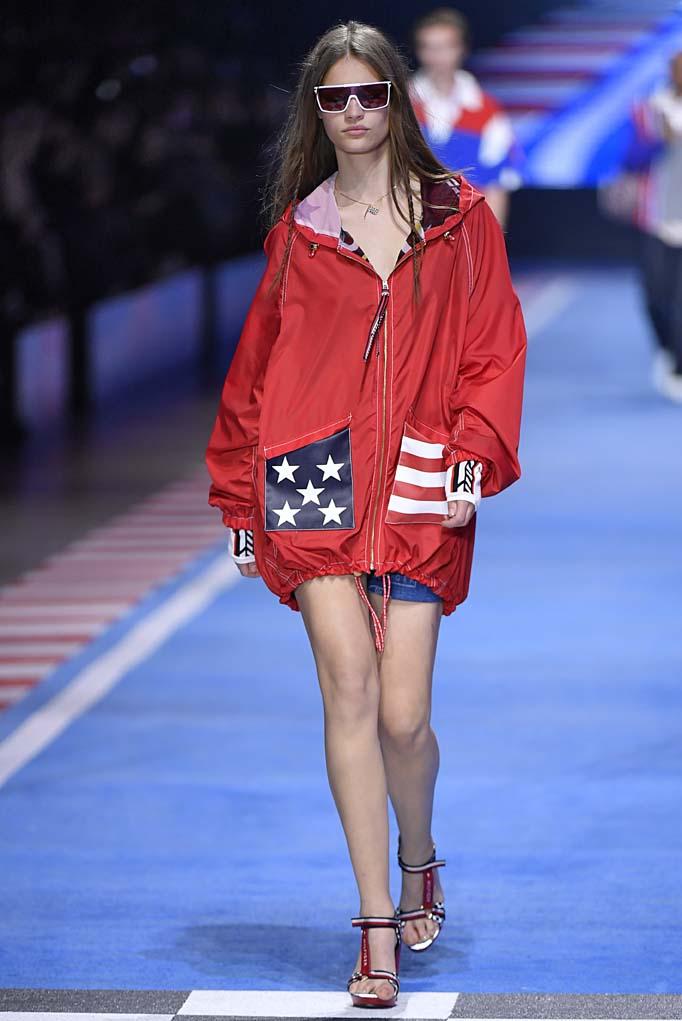 All the Looks from Gigi Hadid and Tommy Hilfiger's Final Collaboration