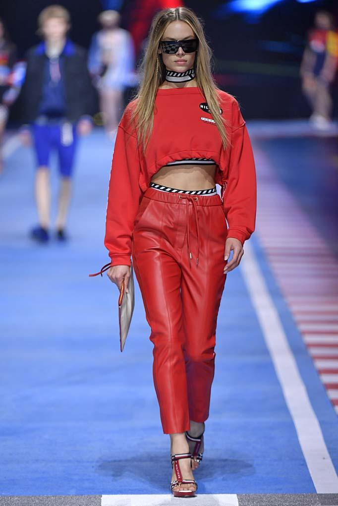 All the Looks from Gigi Hadid and Tommy Hilfiger's Final Collaboration