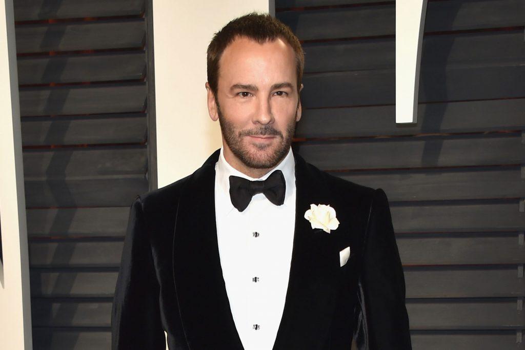 Tom Ford Says Veganism Is Changing How He Designs Clothes