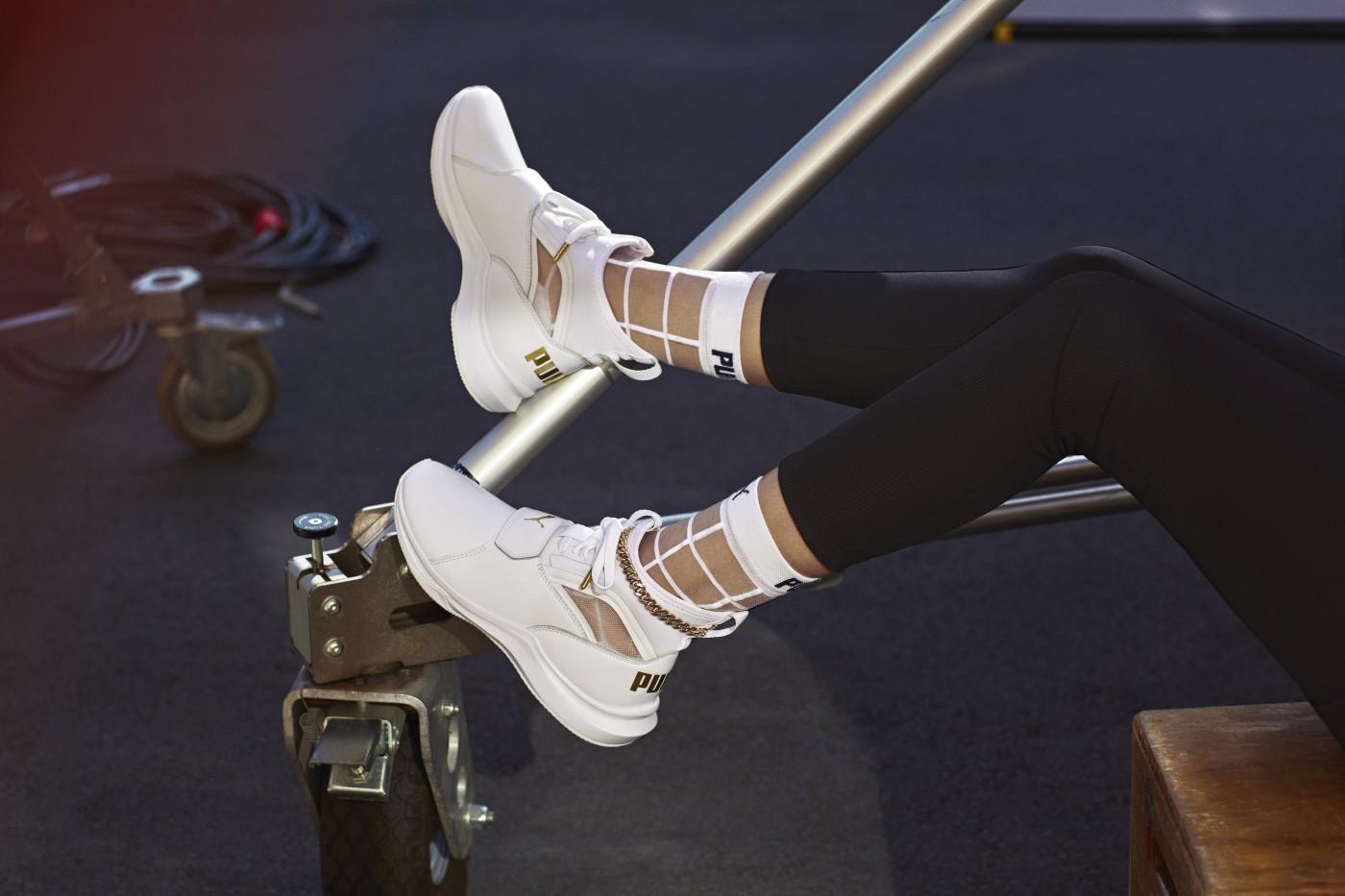 Selena Gomez Is Doing A Kicks Capsule With Puma