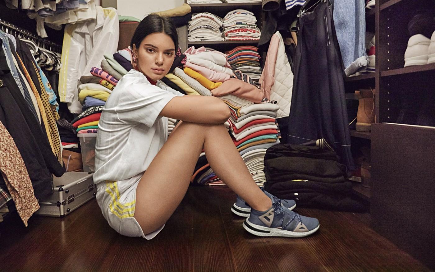 Shoe Closet Envy: Kendall & Kylie Jenner — Everyday Pursuits