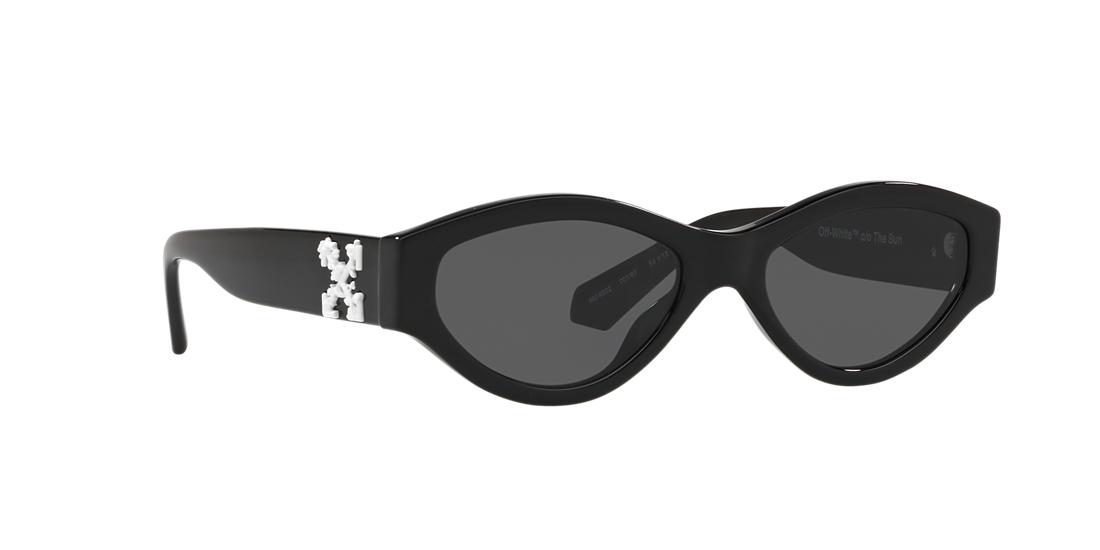 Celine - Triomphe 04 Sunglasses In Acetate - black – Shop It