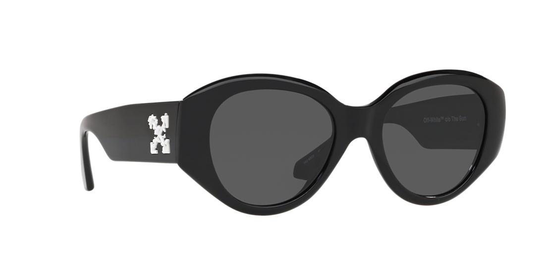 Off-white: Black Sunglasses now up to −50%