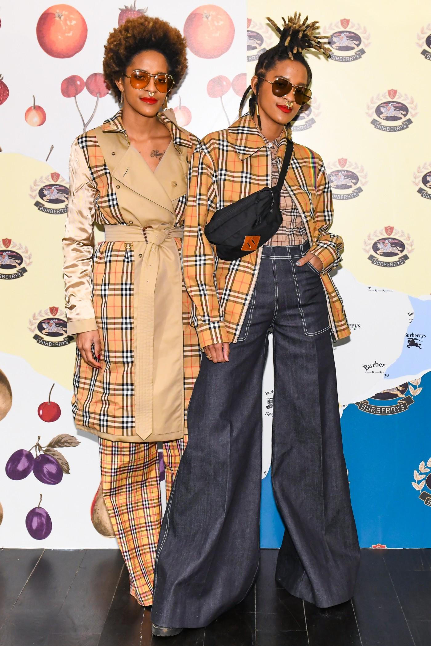 The New Way to Wear a Burberry Trench