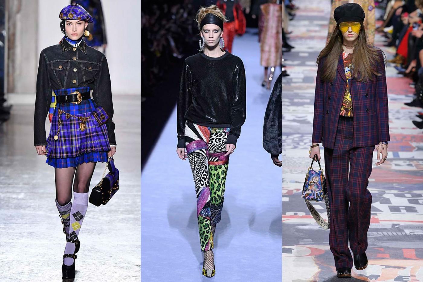 Fashion clearance autumn 2018