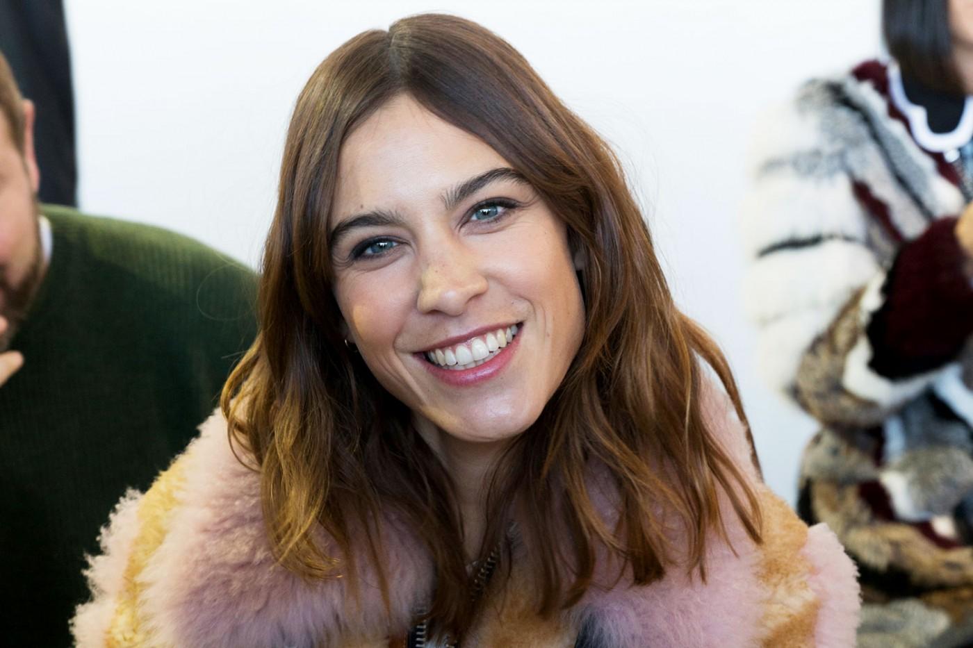 Alexa Chung Mother