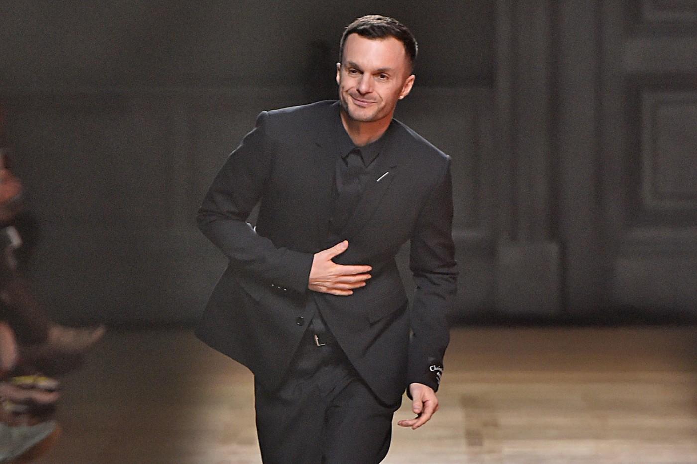 creative director dior homme