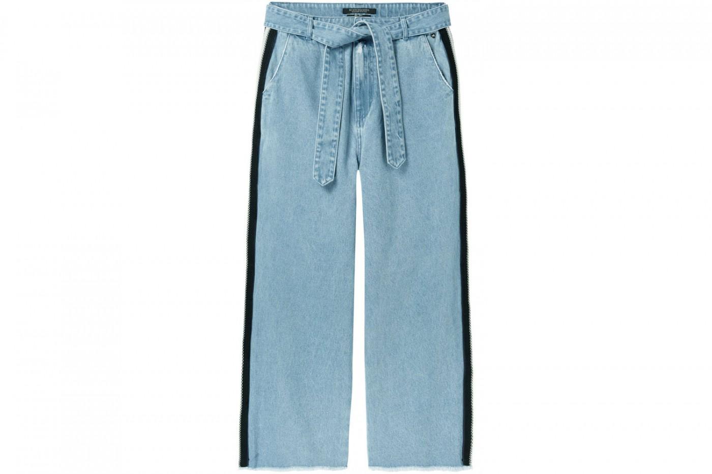 Editor's Pick: Scotch & Soda's Wide-Leg Jeans