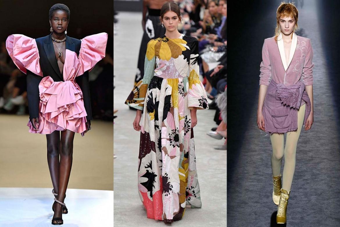 10 Best Collections of Paris Fashion Week — Fall 2018 Paris Collections