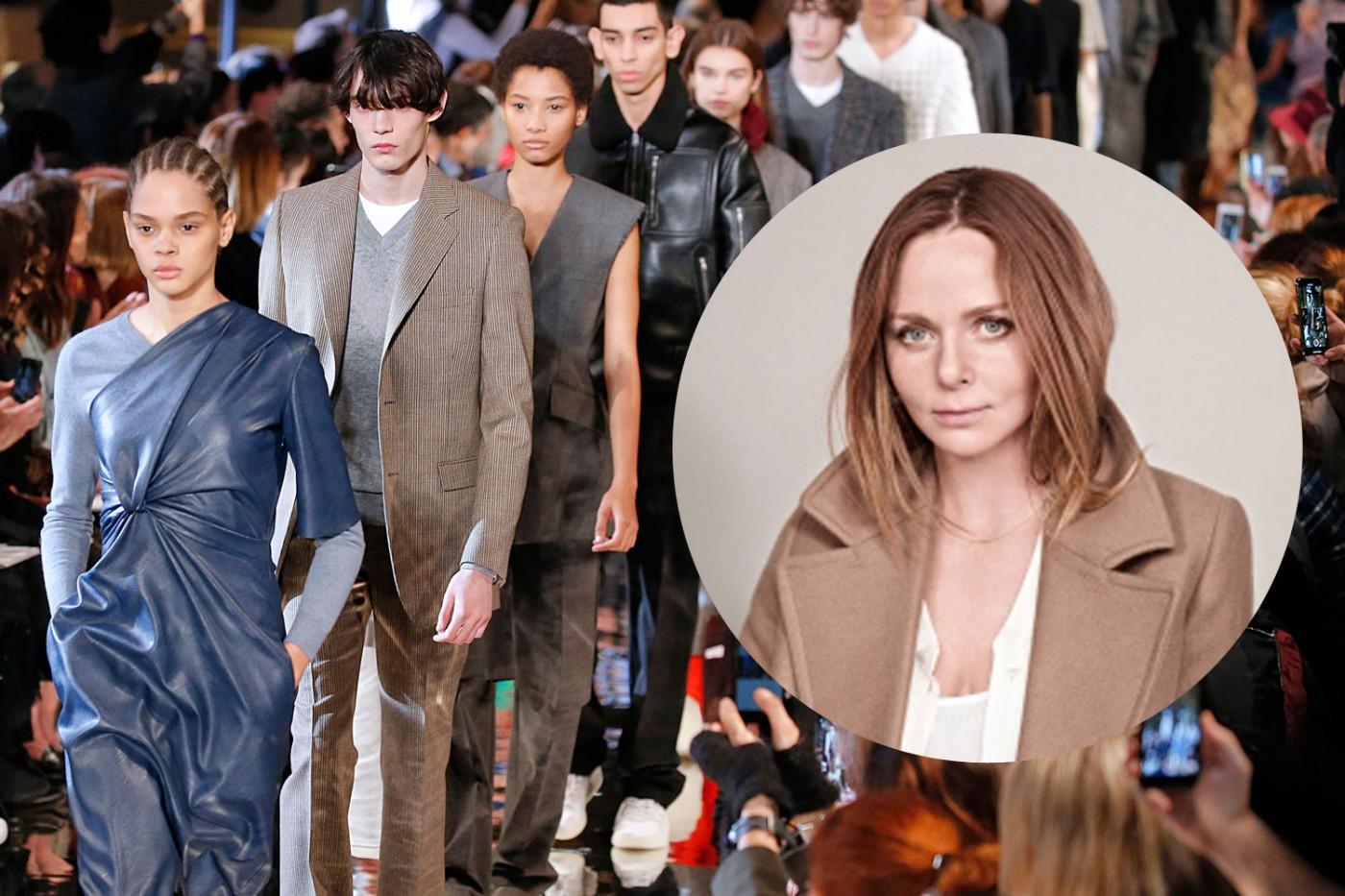 It's Official! Stella McCartney Is Buying Her Brand Back From Kering