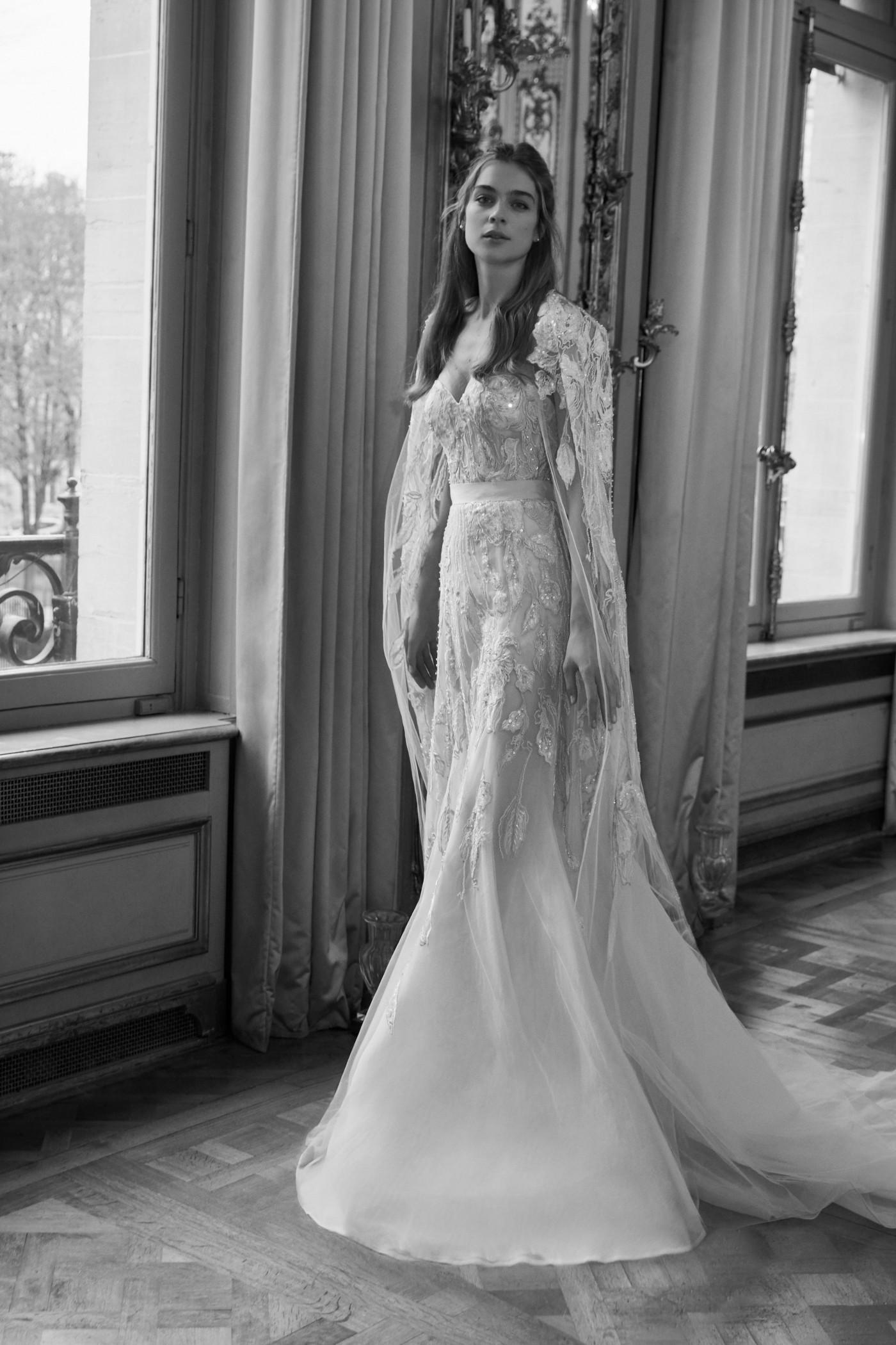 10 Wedding Dress Trends from Fall 2022 Bridal Fashion Week