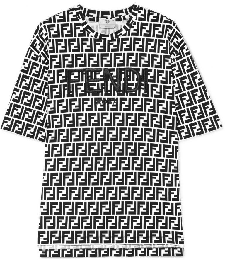 Here's An Exclusive First Look At Fendi's Logo-ed Out Capsule For Net-A ...