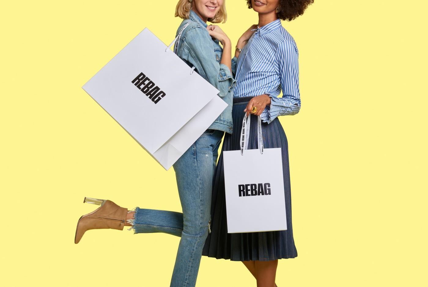 Luxury Handbag Reseller Rebag Simultaneously Opens Two Stores in