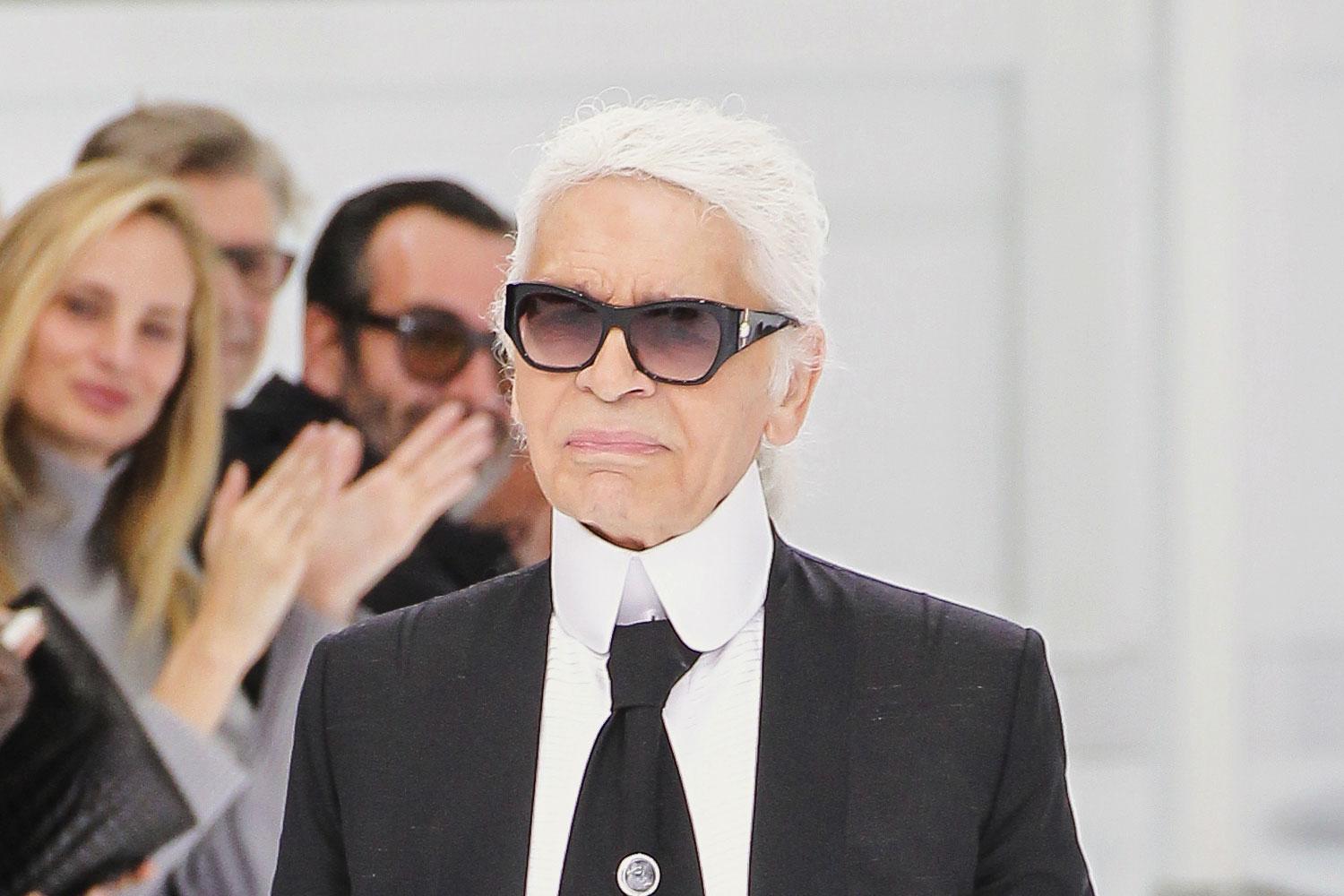 Karl Lagerfeld Rails Against #MeToo and Male Models In Jaw-Dropping New ...