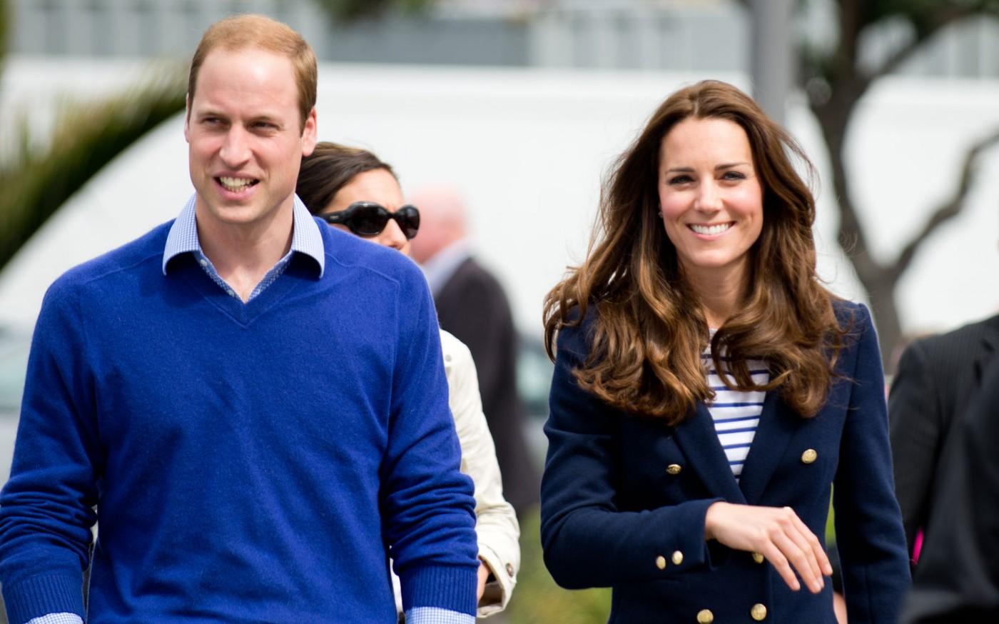 Prince William and Kate Middleton Welcome A Baby Boy, Virgil Abloh