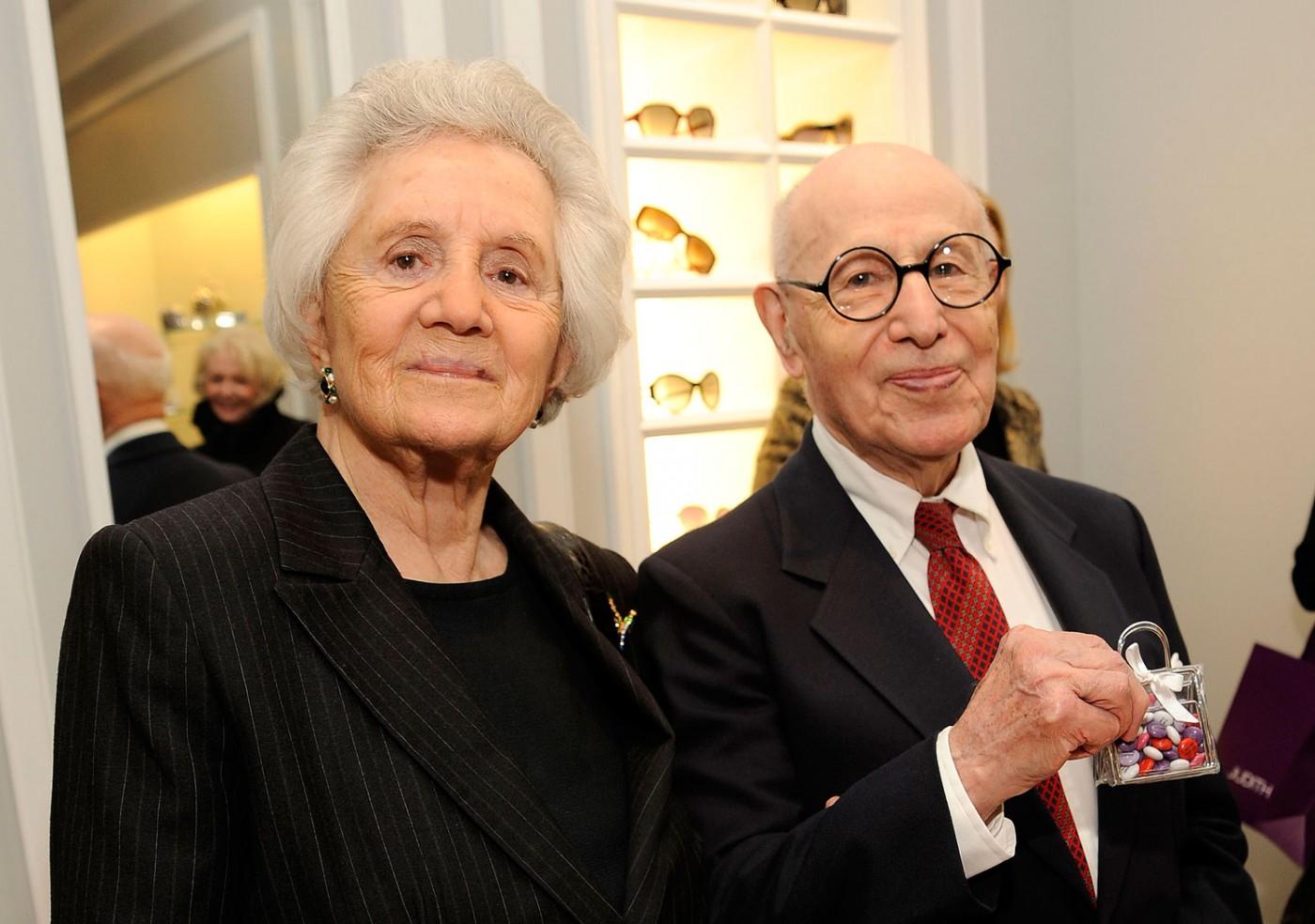 Dee Hilfiger Celebrates Her Latest Line of Judith Leiber Jewelry and  Handbags