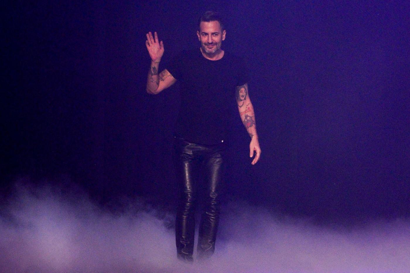 Marc Jacobs On Receiving MTV's Fashion Trailblazer Award