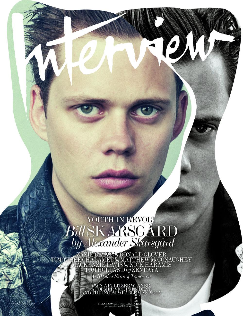 Interview Magazine Has Folded