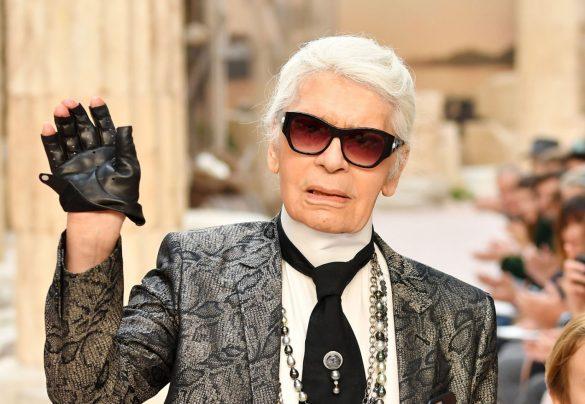 Is Virginie Viard Replacing Karl Lagerfeld at Chanel?