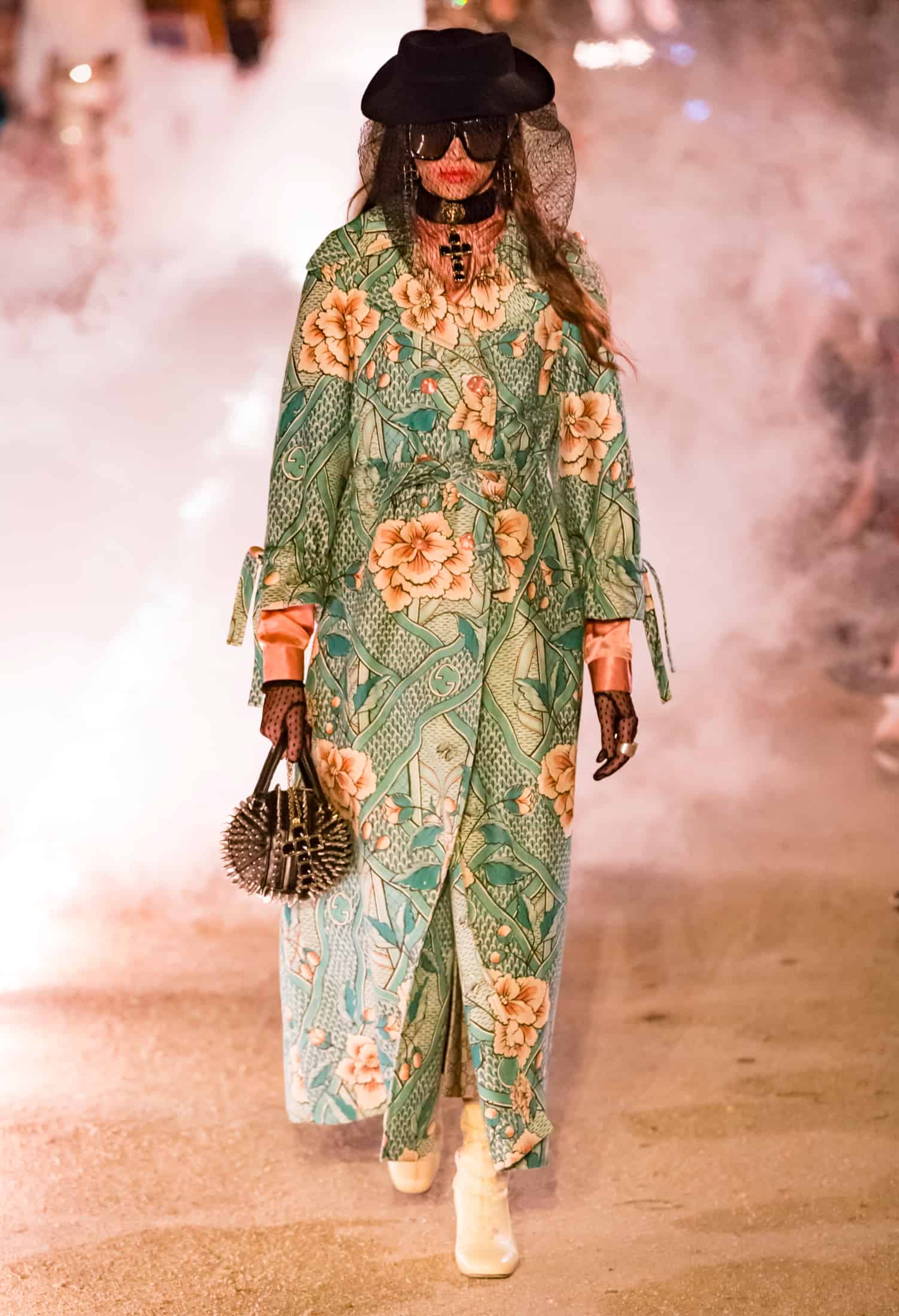 Gucci's 2019 Cruise Show Was Creepy AF (In a Good Way)