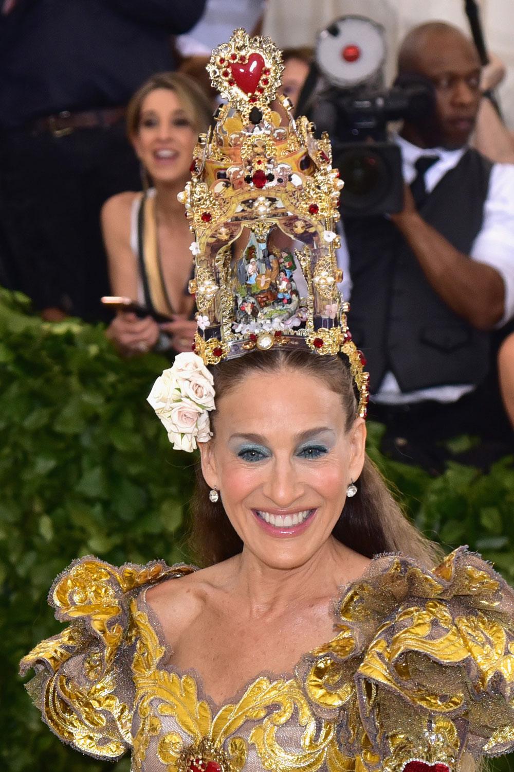 15 Met Gala Headpieces Ranked In Order of Epicness