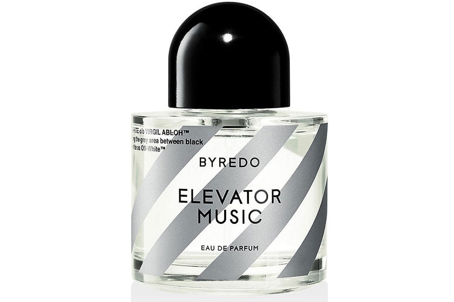 Beauty Spotlight: Elevator Music, The New Byredo x Off-White Fragrance