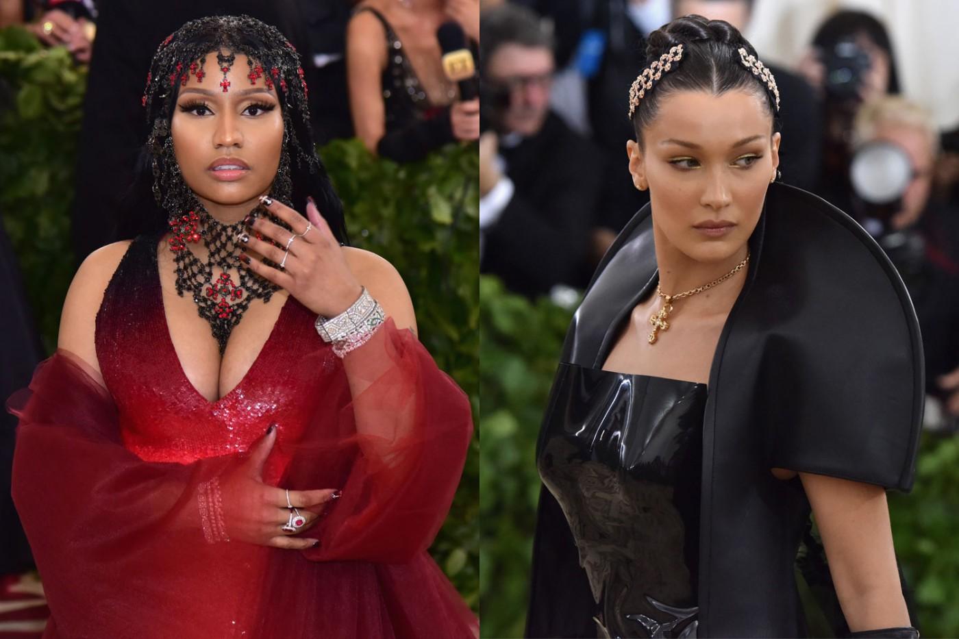 12 Mini Music Videos From Inside the Met Gala That Will Give You Life