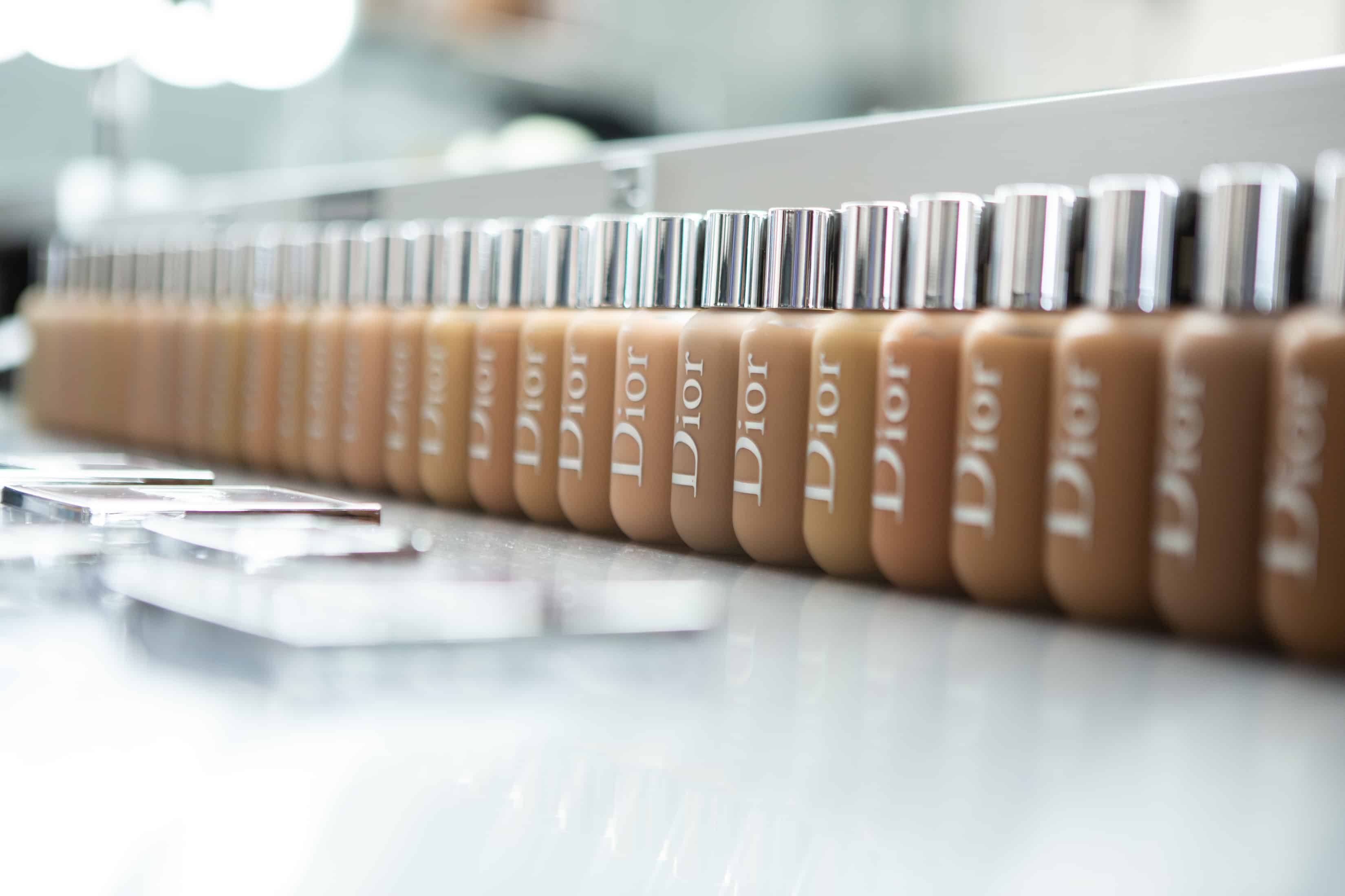 Dior's Backstage Makeup Collection Is 