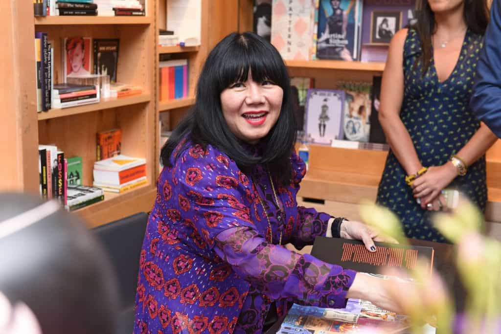 Kate Spade's Sister Speaks, Anna Sui Gets on the Athleisure Bandwagon