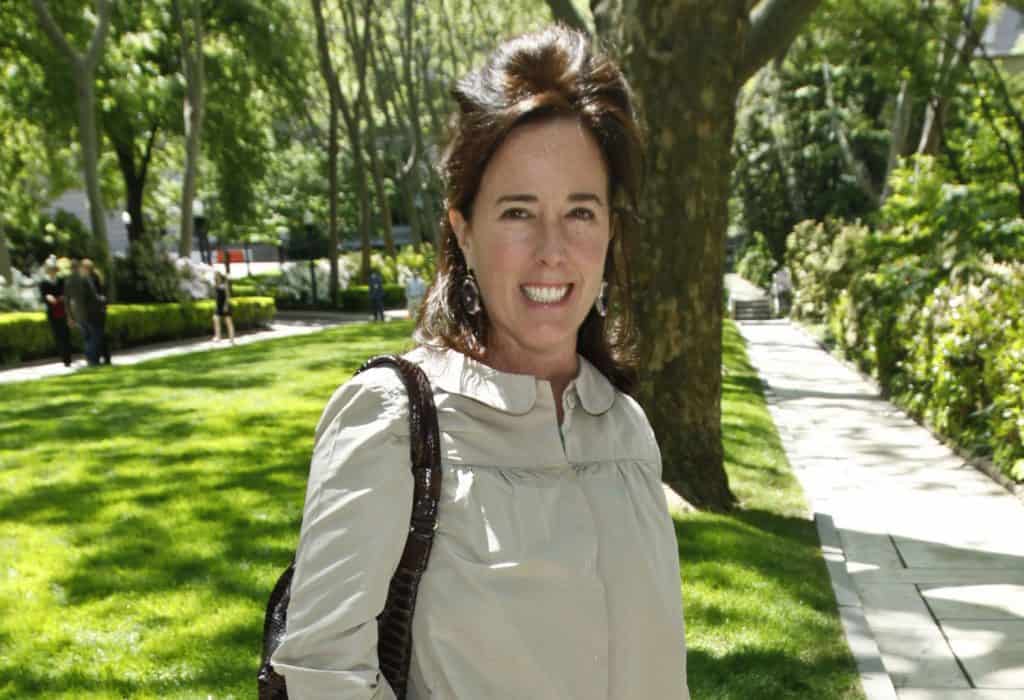 Kate Spade New York Donates $1 Million to Suicide Prevention