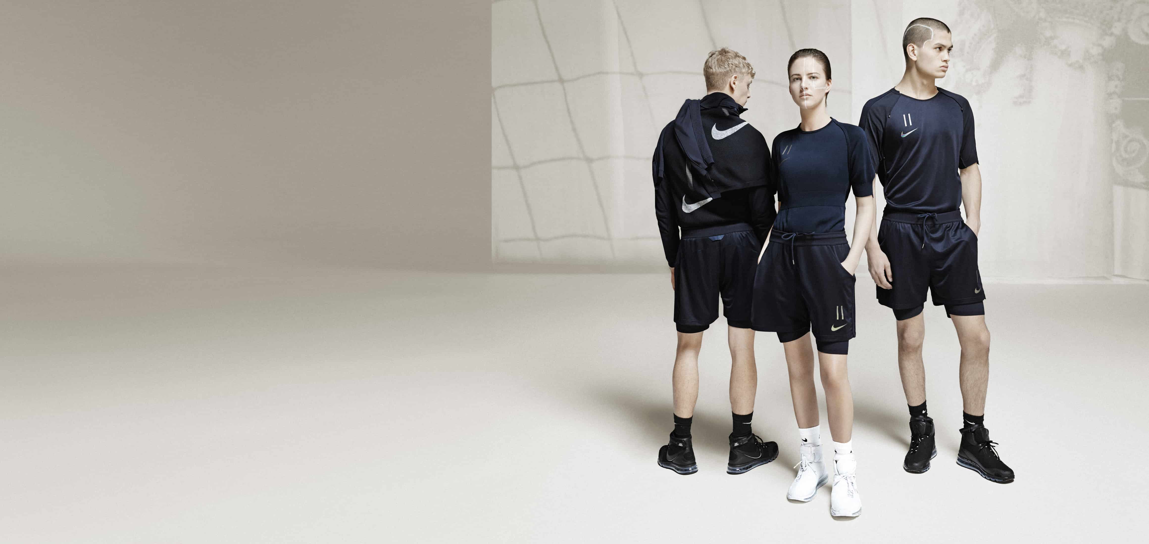 Virgil Abloh and Kim Jones Design World Cup Capsules For Nike