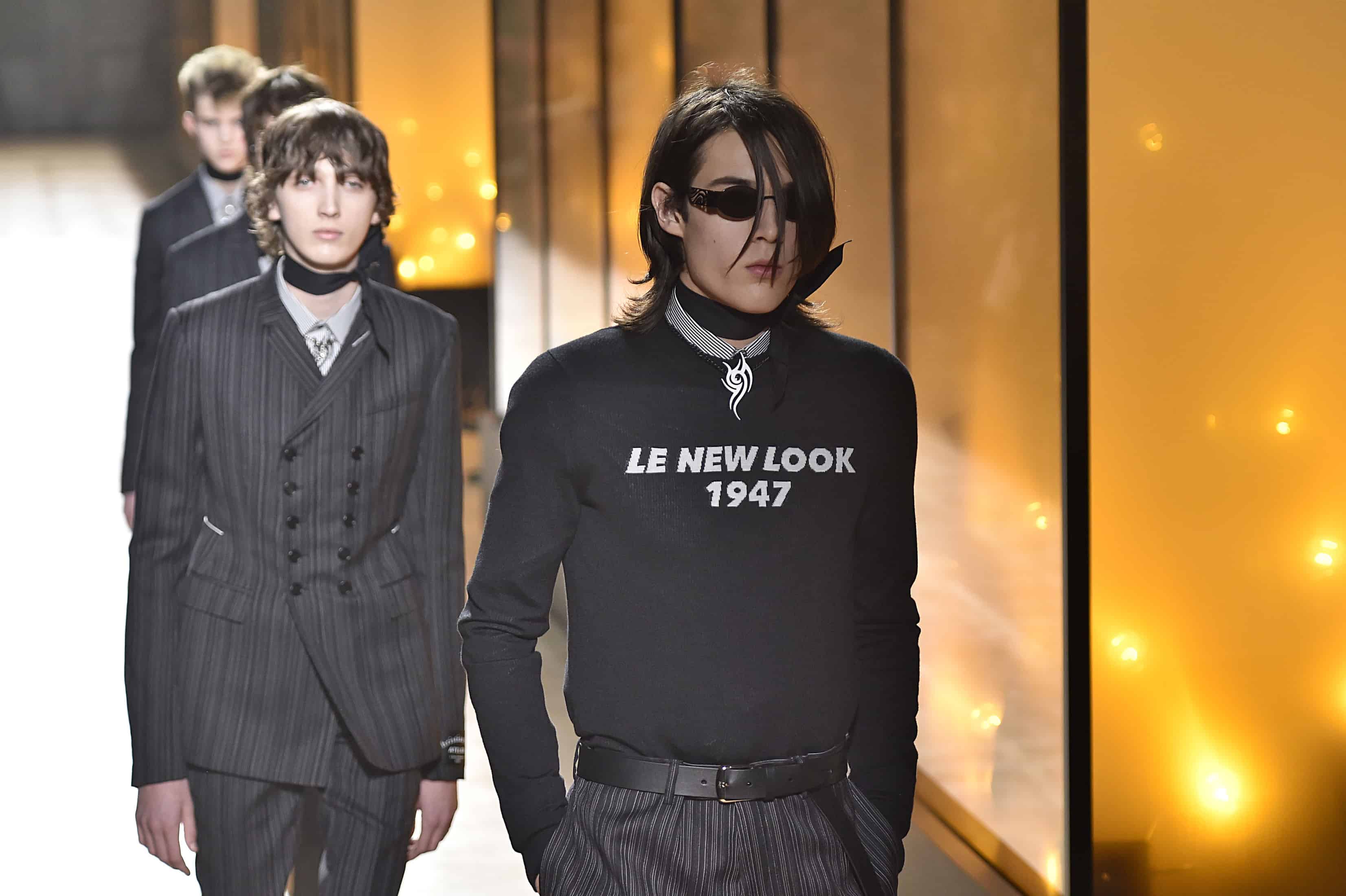 It's the End of Dior Homme as We Know It (and I Feel Fine)