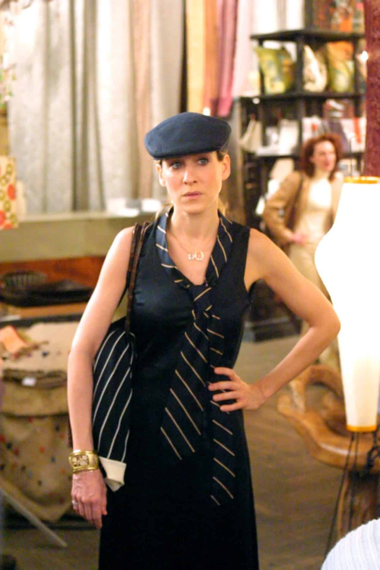 50 Best Carrie Bradshaw Outfits - Iconic Carrie Bradshaw Looks from SATC -  Parade