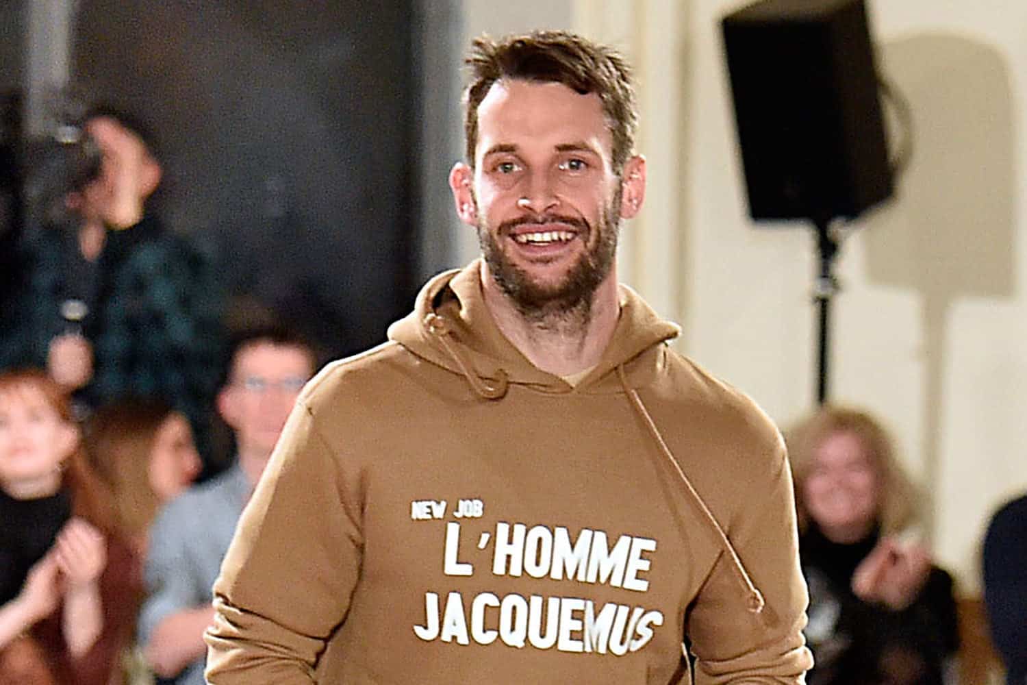 Jacquemus Makes Menswear Debut, More Fashion and Media Shake-ups